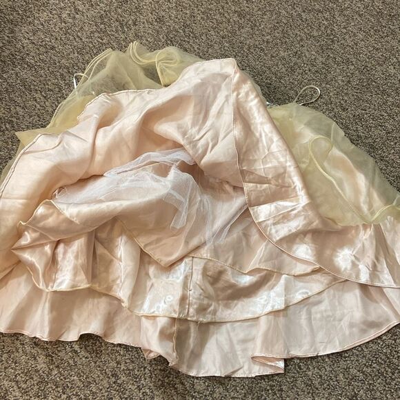 4/$30 Cinderella Couture USA Halloween Junior Skit Size 12 - Picture 14 of 15